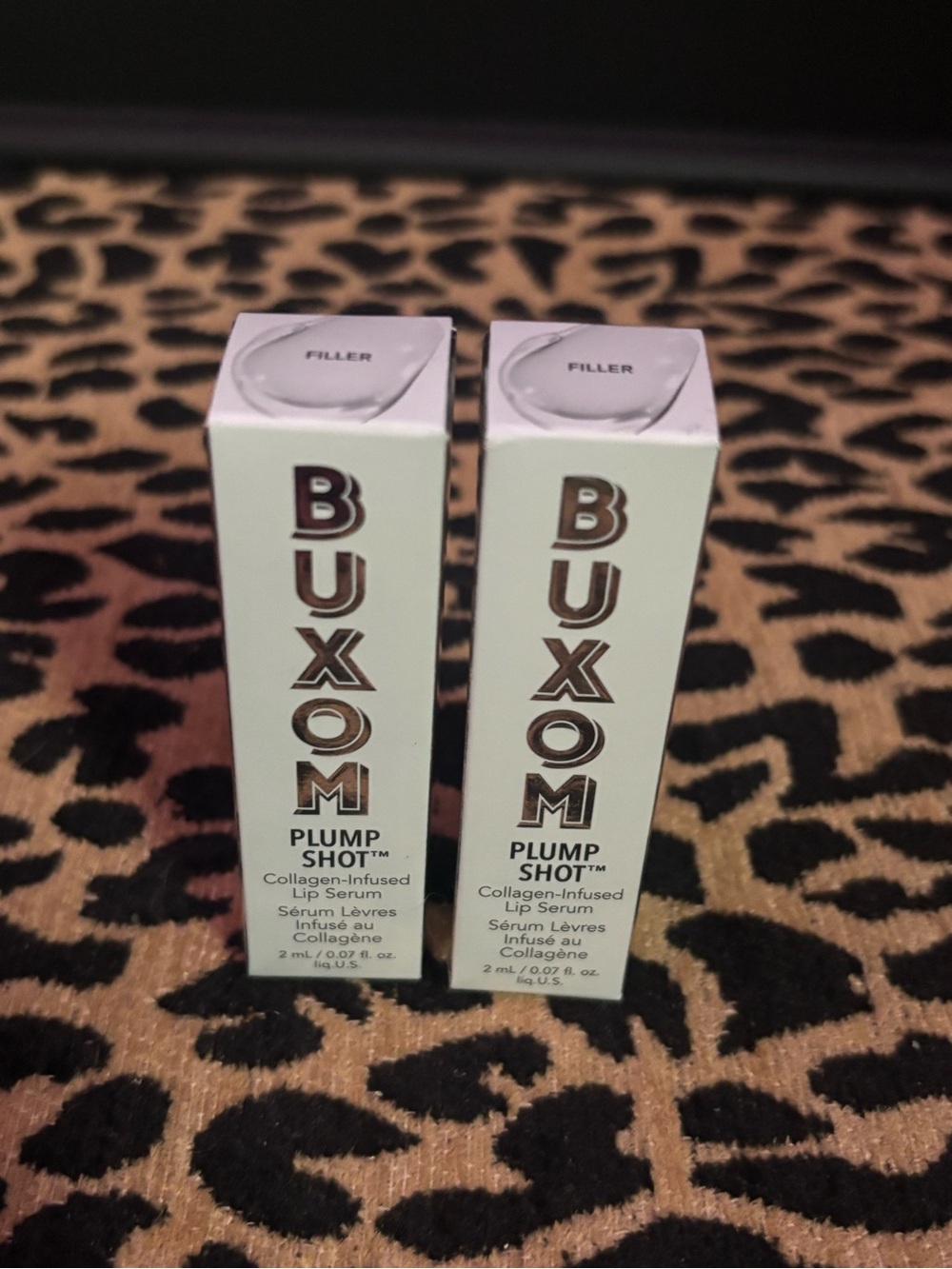 Buxom Plump Shot Collagen-Infused Lip Serum - Bundle